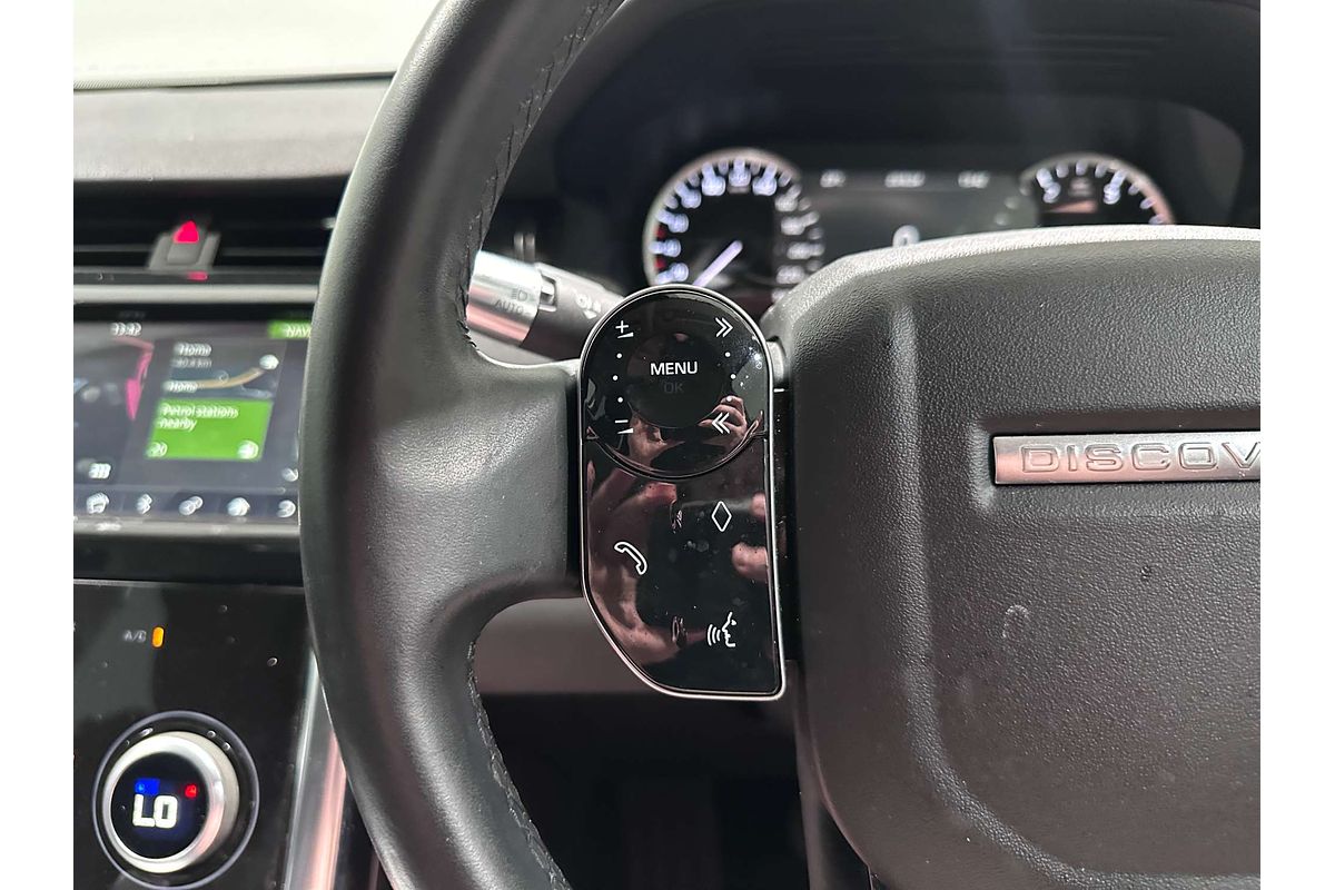 2019 Land Rover Discovery Sport D150 S L550