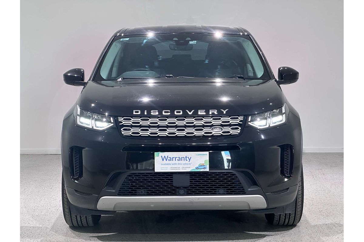 2019 Land Rover Discovery Sport D150 S L550