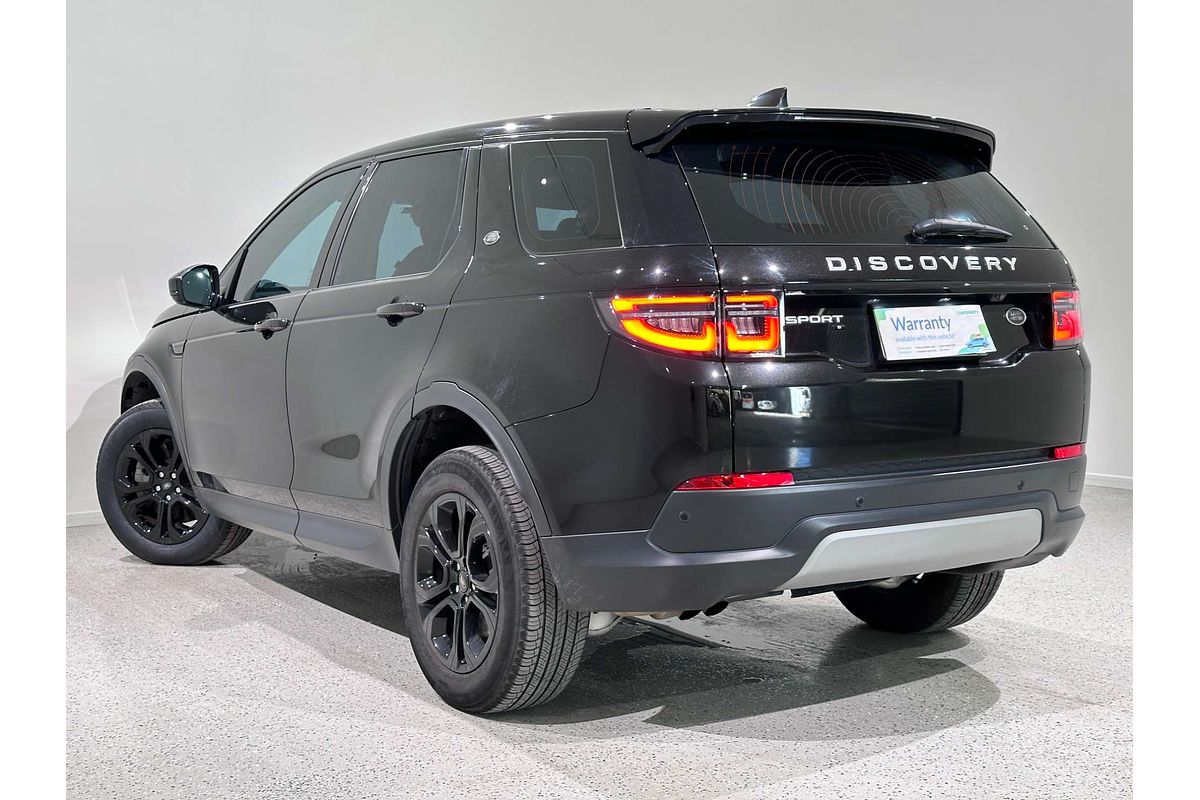 2019 Land Rover Discovery Sport D150 S L550