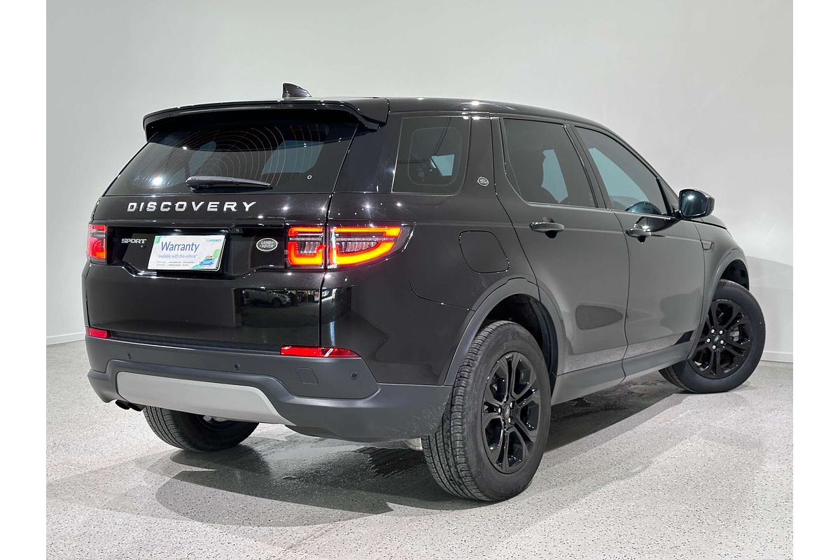 2019 Land Rover Discovery Sport D150 S L550