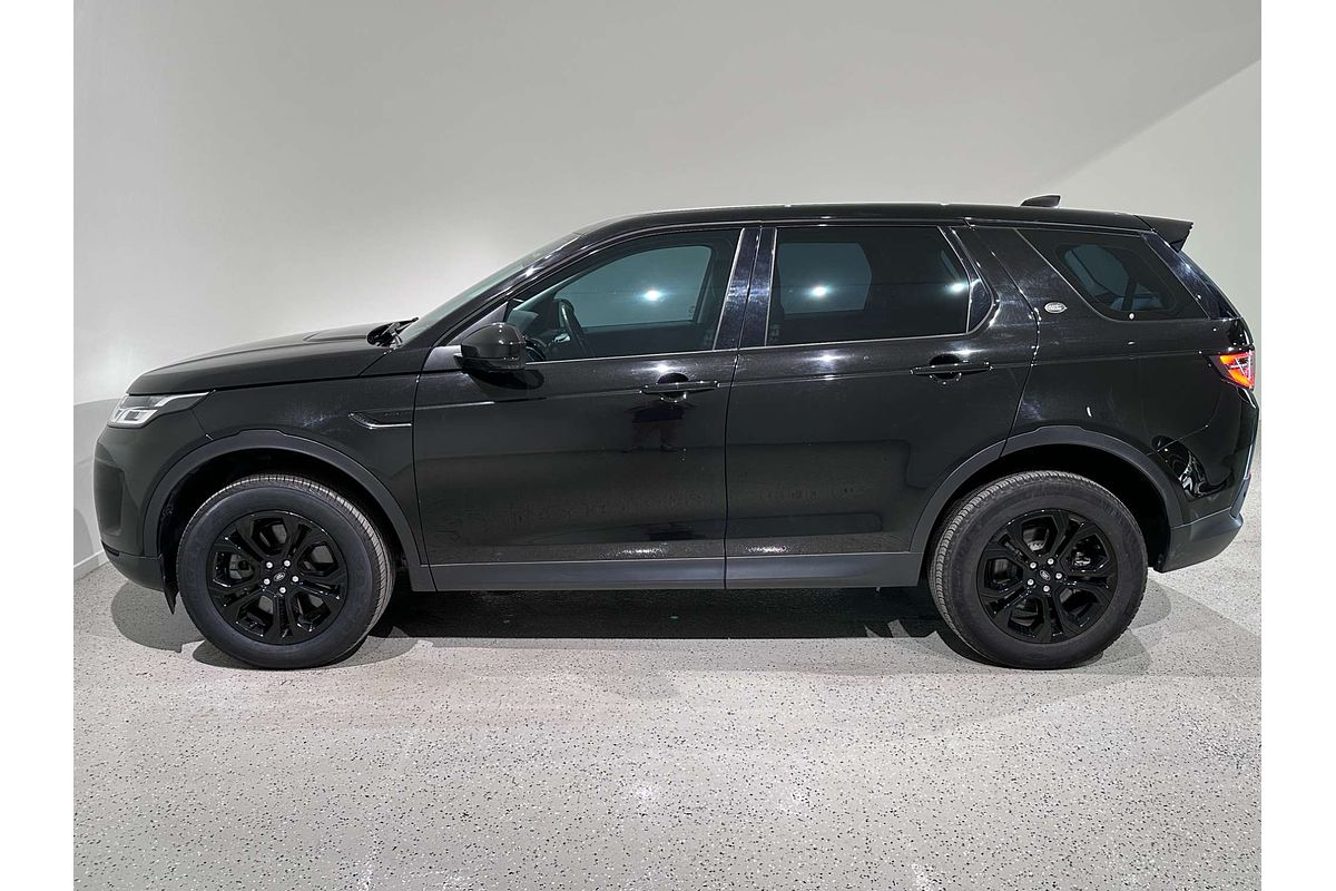 2019 Land Rover Discovery Sport D150 S L550
