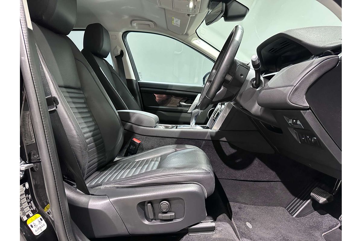 2019 Land Rover Discovery Sport D150 S L550