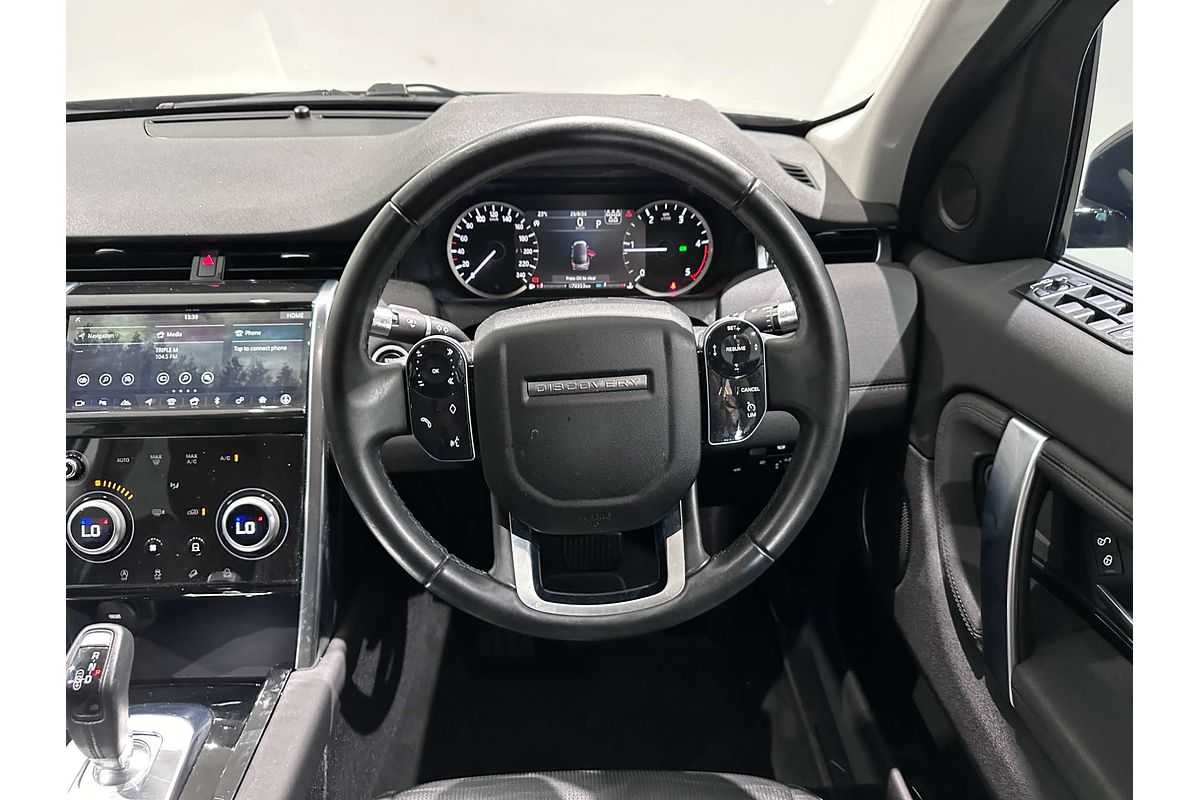 2019 Land Rover Discovery Sport D150 S L550
