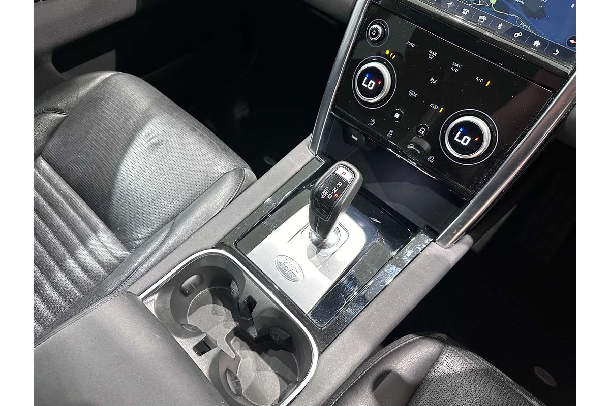 2019 Land Rover Discovery Sport D150 S L550