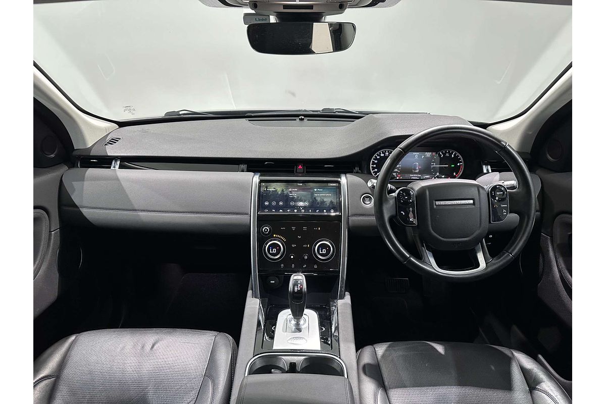 2019 Land Rover Discovery Sport D150 S L550