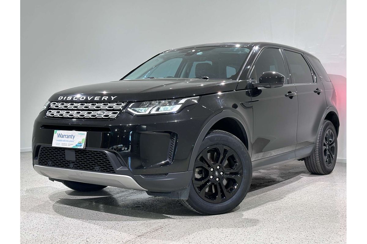 2019 Land Rover Discovery Sport D150 S L550