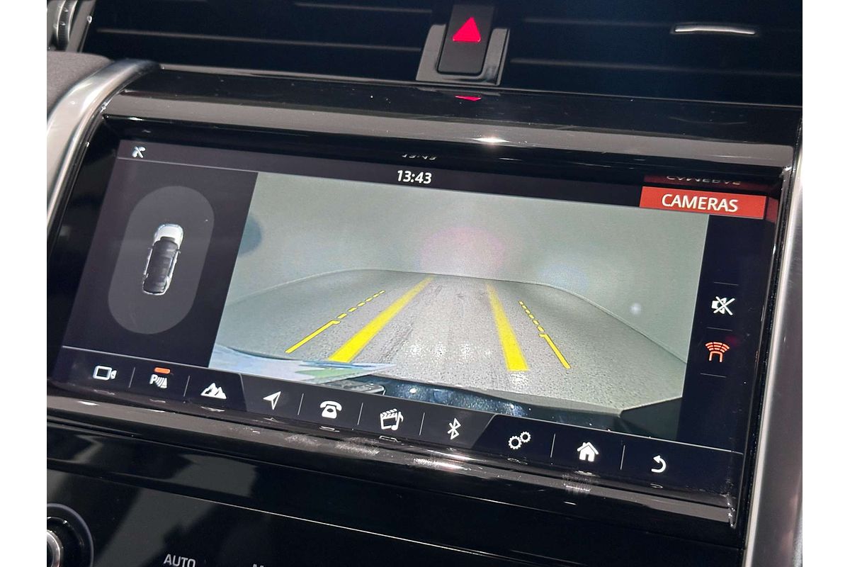 2019 Land Rover Discovery Sport D150 S L550