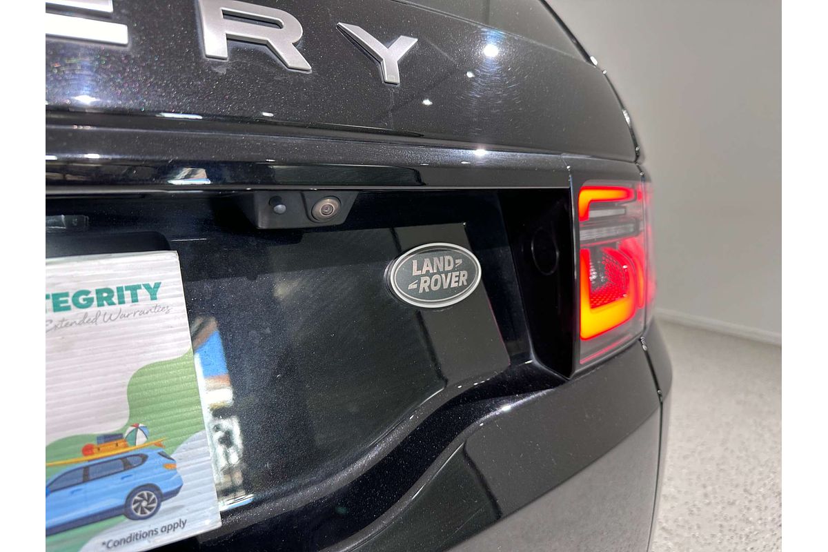 2019 Land Rover Discovery Sport D150 S L550