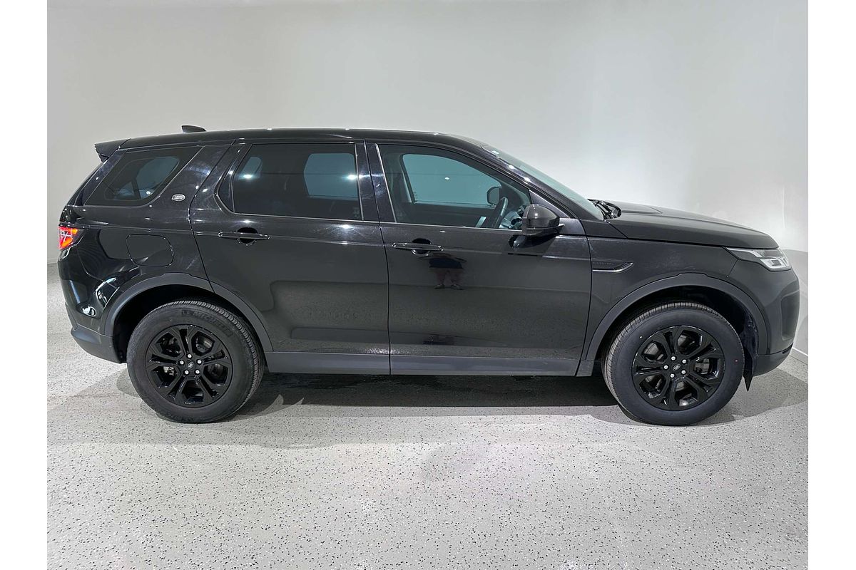 2019 Land Rover Discovery Sport D150 S L550