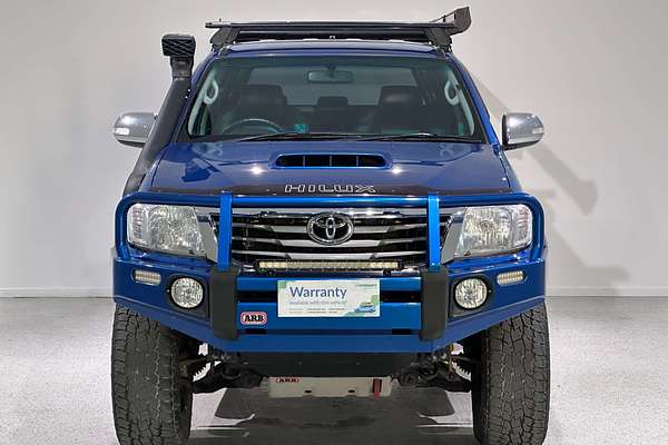 2013 Toyota Hilux SR5 KUN26R 4X4