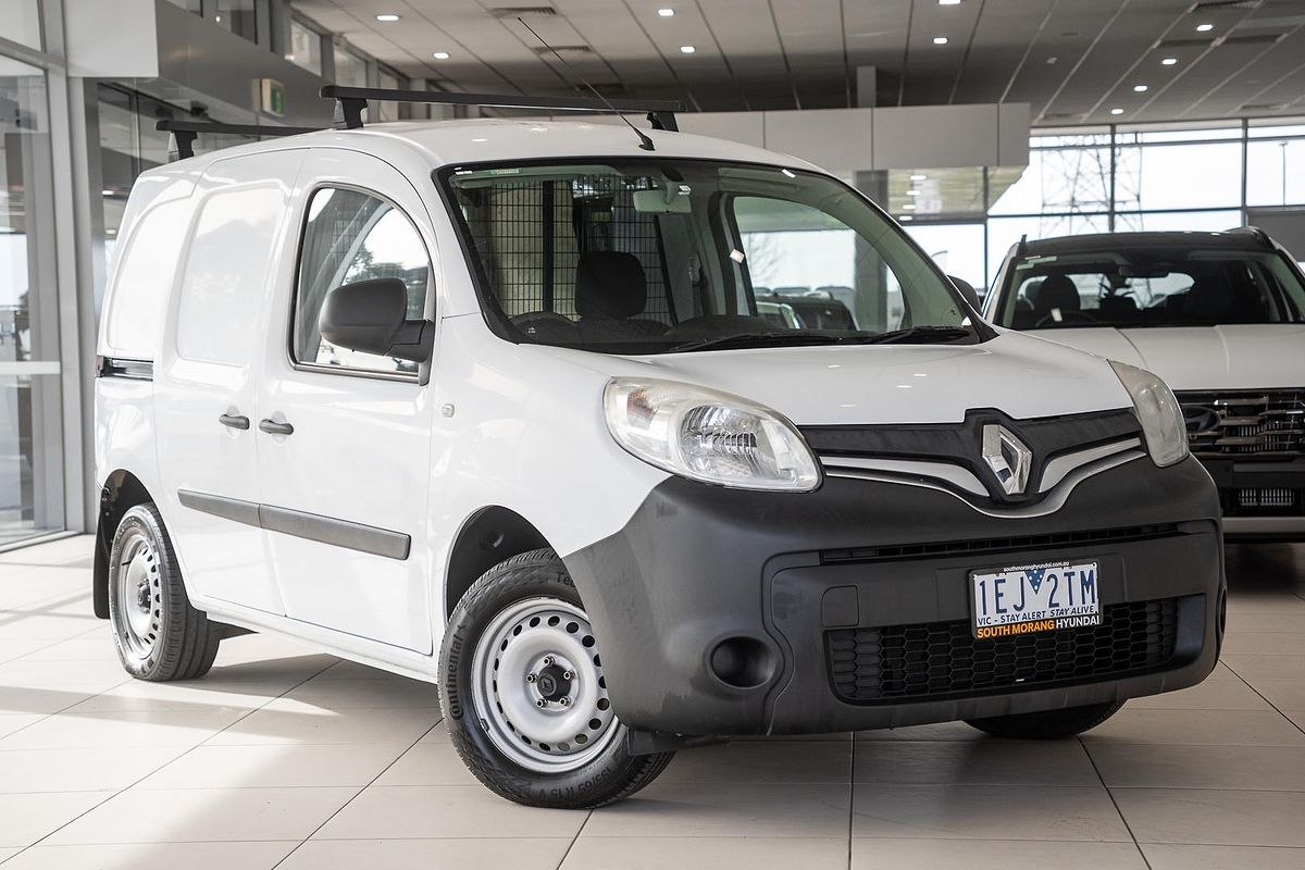 2015 Renault Kangoo F61 Phase II