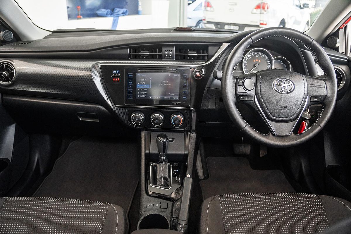 2016 Toyota Corolla Ascent Sport ZRE182R