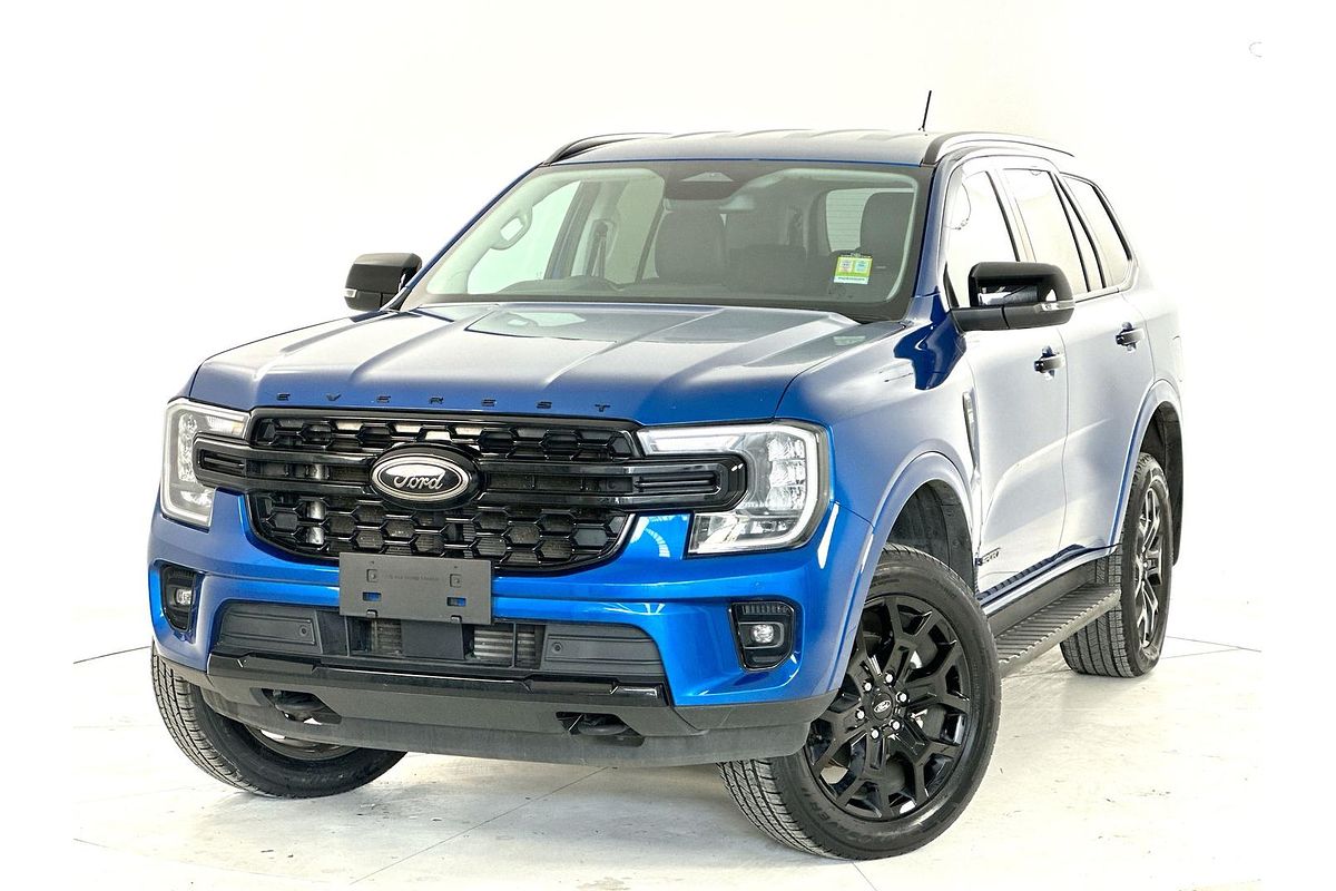 2022 Ford Everest Sport