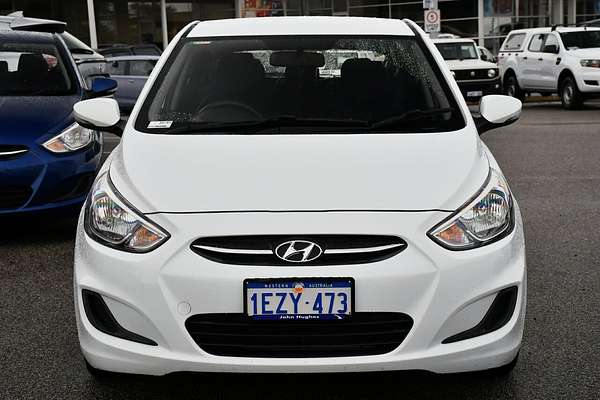 2016 Hyundai Accent Active RB3 MY16