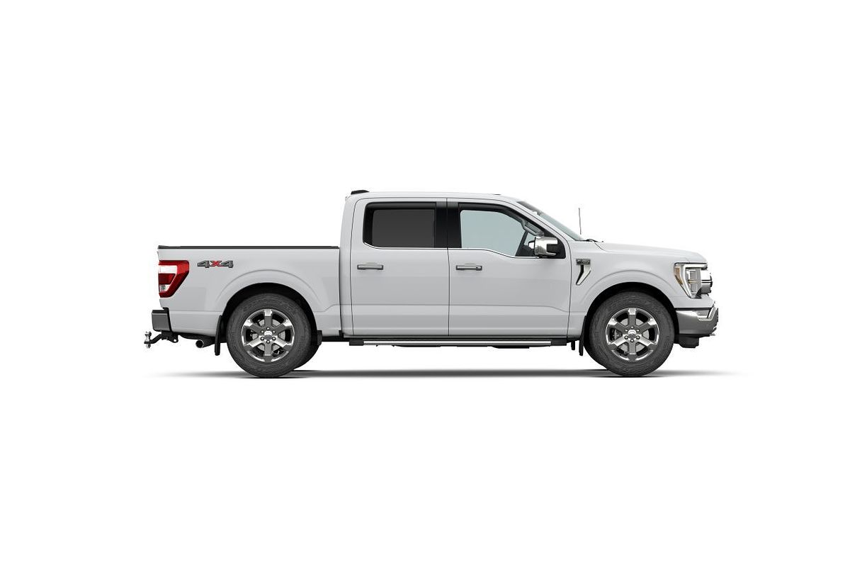 2023 Ford F150 Lariat Pickup Crew Cab SWB 4X4 2023MY 4X4