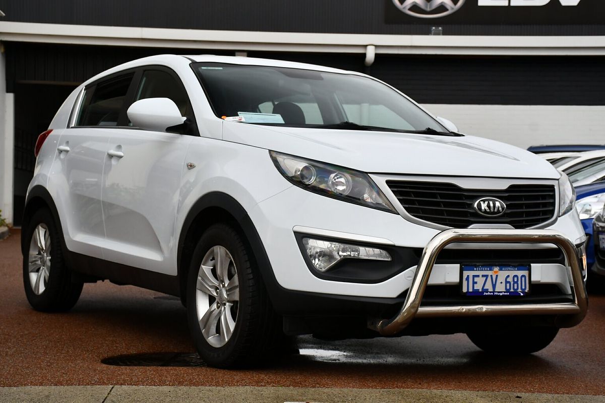 2014 Kia Sportage SI SL Series II MY13