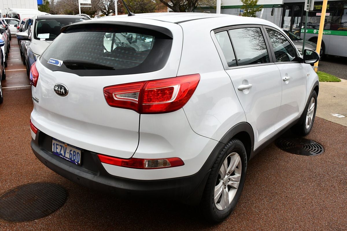 2014 Kia Sportage SI SL Series II MY13