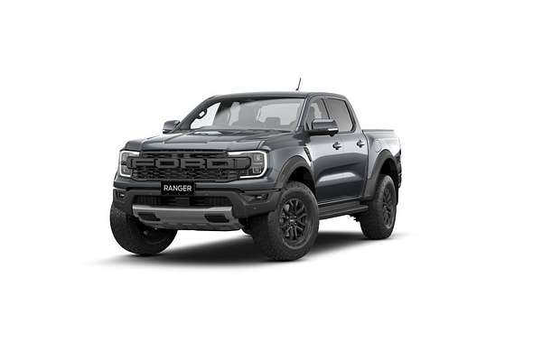 2024 Ford Ranger Raptor PY 2024.50MY 4X4