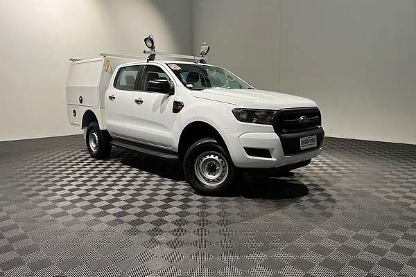 2017 Ford Ranger XL PX MkII 4X4