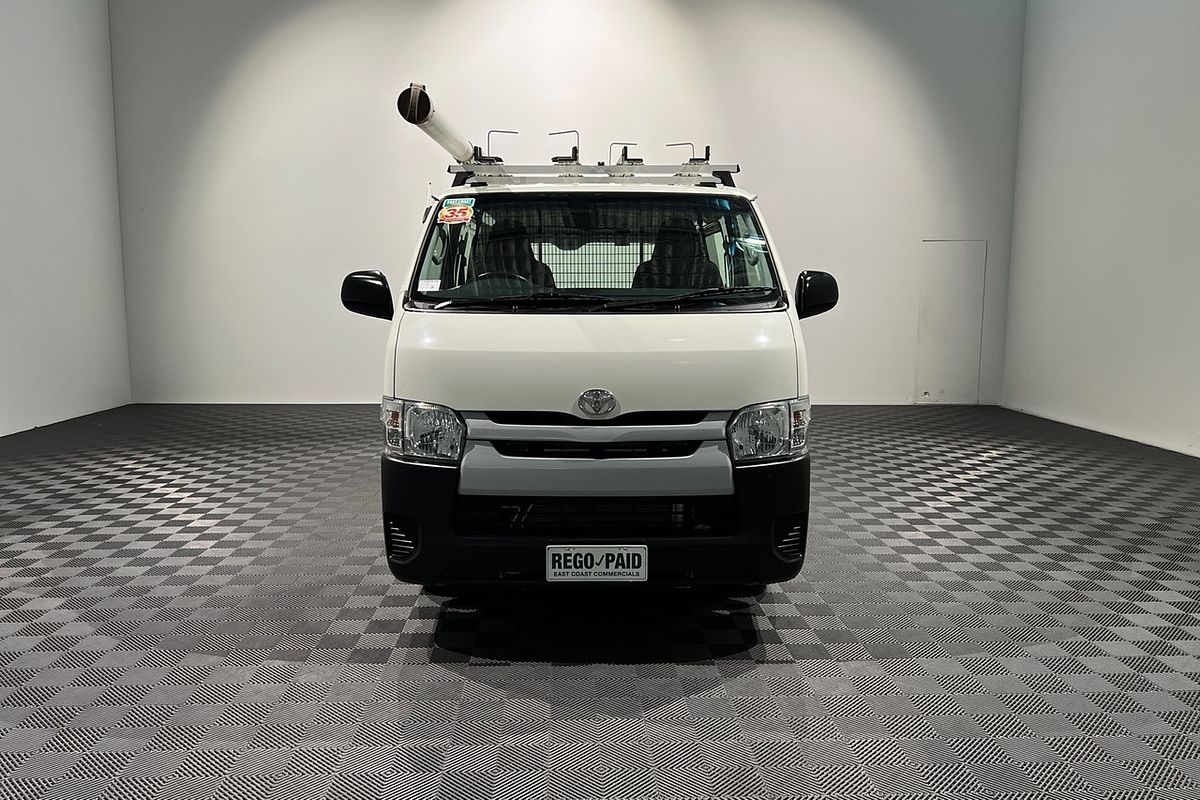 2018 Toyota HiAce LWB KDH201R