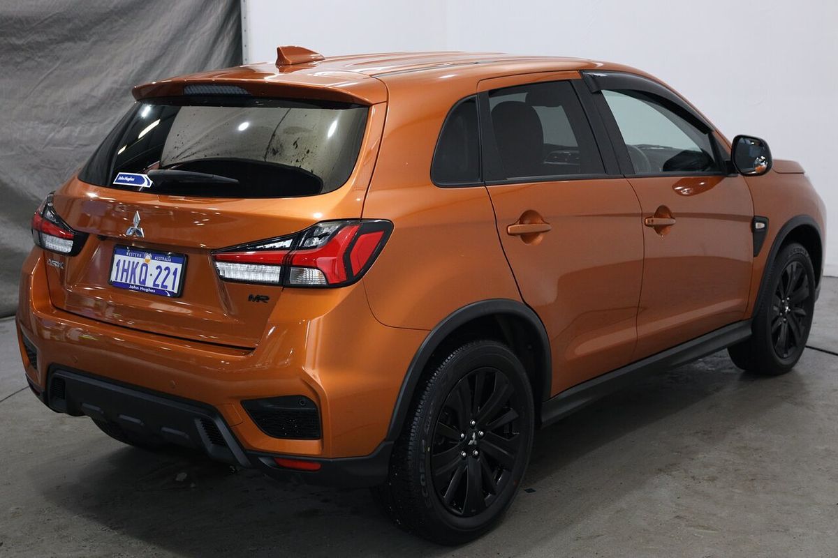 2021 Mitsubishi ASX MR 2WD XD MY22