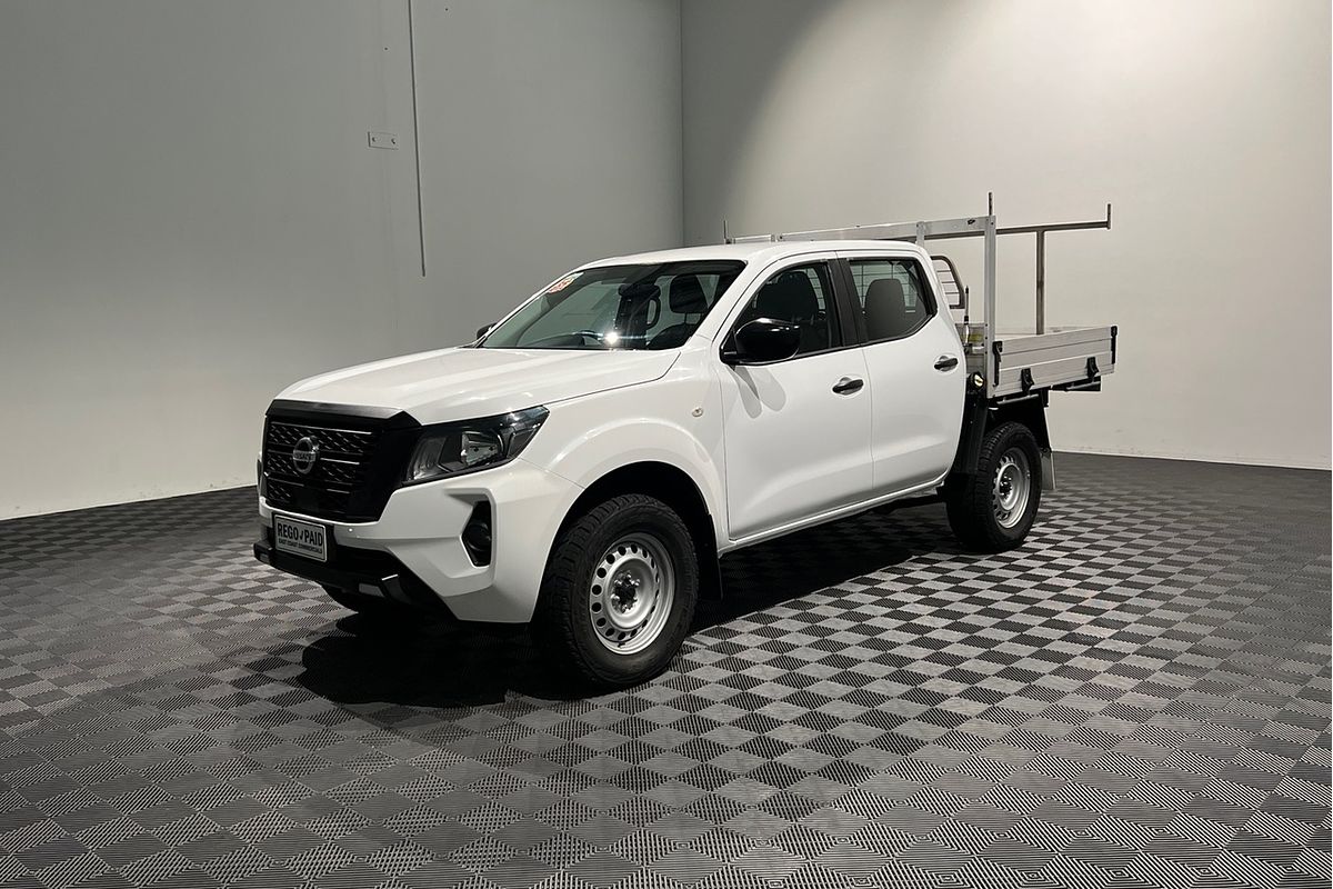 2021 Nissan Navara SL D23 MY21.5 4X4