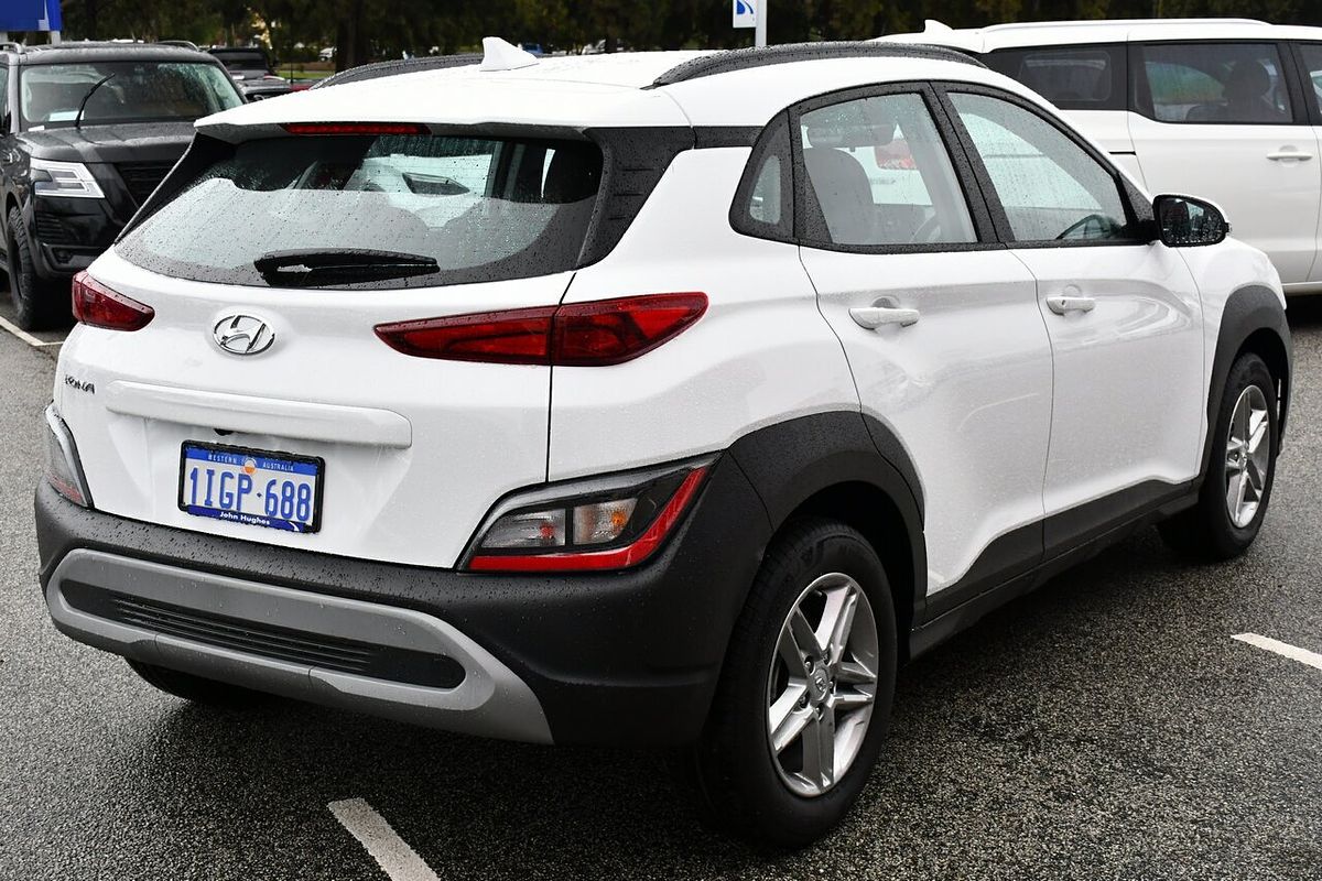 2023 Hyundai Kona 2WD OS.V5 MY23