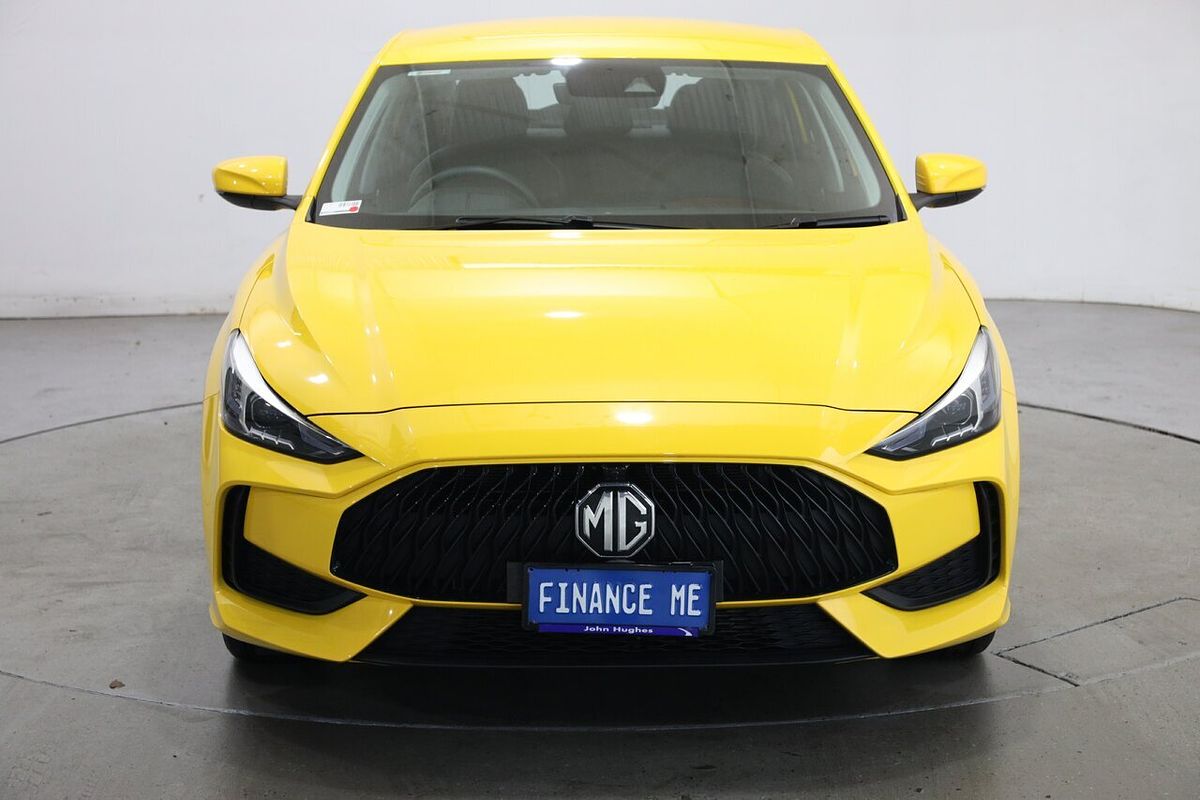2023 MG MG5 Vibe