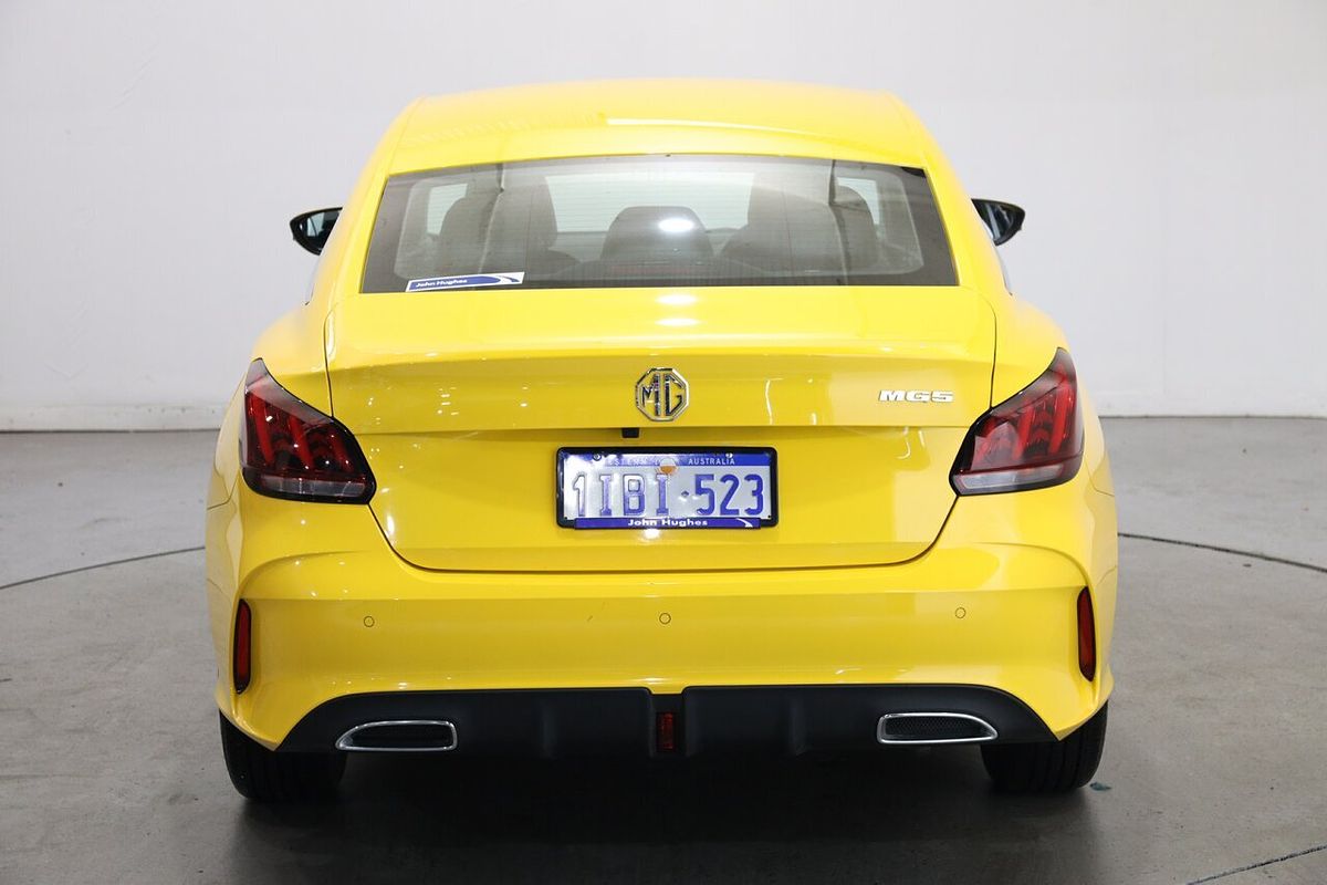 2023 MG MG5 Vibe