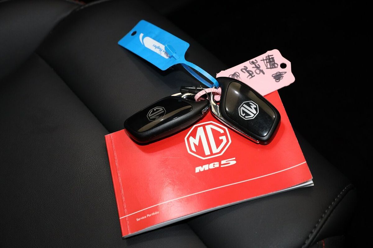 2023 MG MG5 Vibe