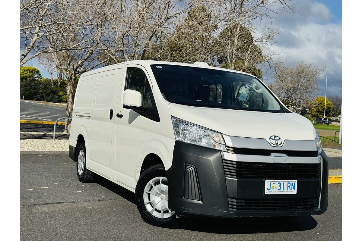 2021 Toyota Hiace GDH300R LWB