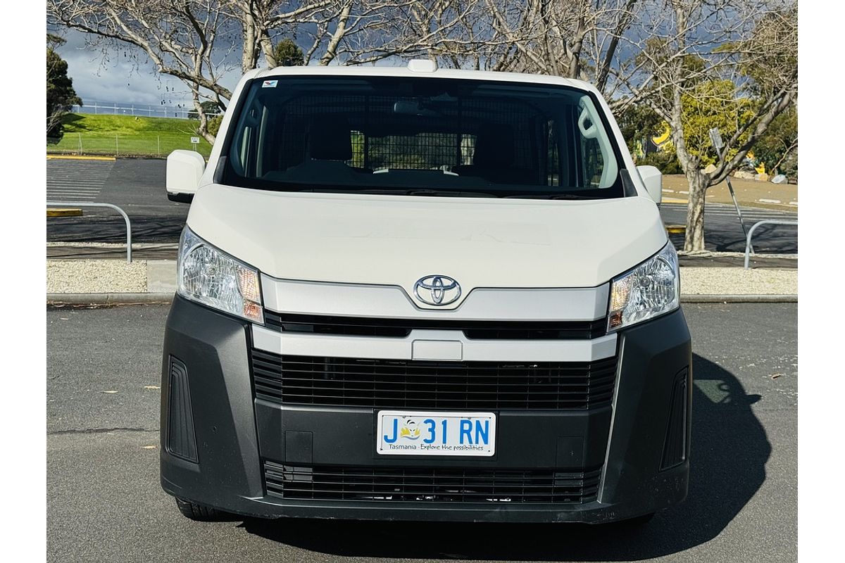 2021 Toyota Hiace GDH300R LWB