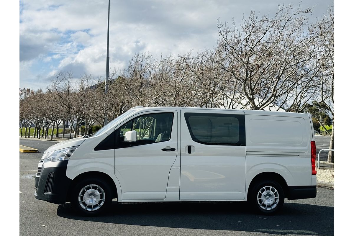 2021 Toyota Hiace GDH300R LWB