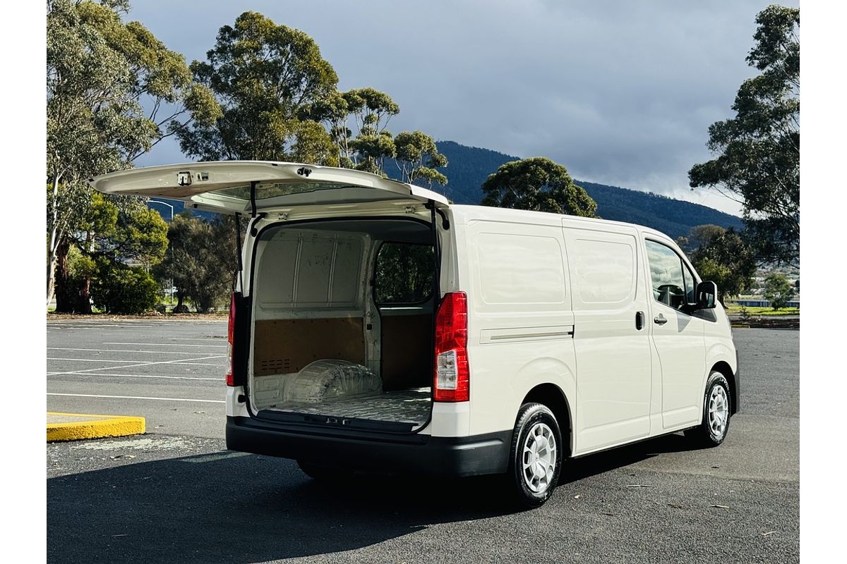 2021 Toyota Hiace GDH300R