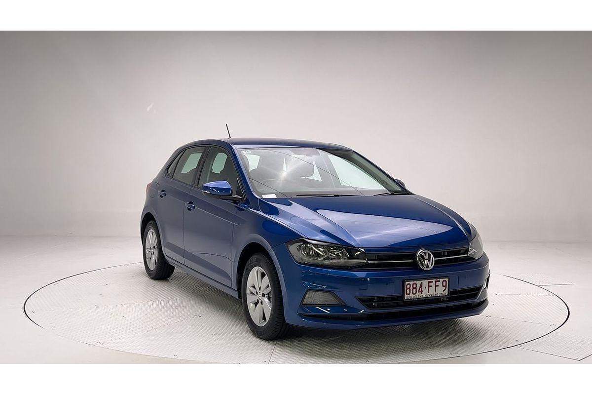 2019 Volkswagen Polo 85TSI Comfortline AW