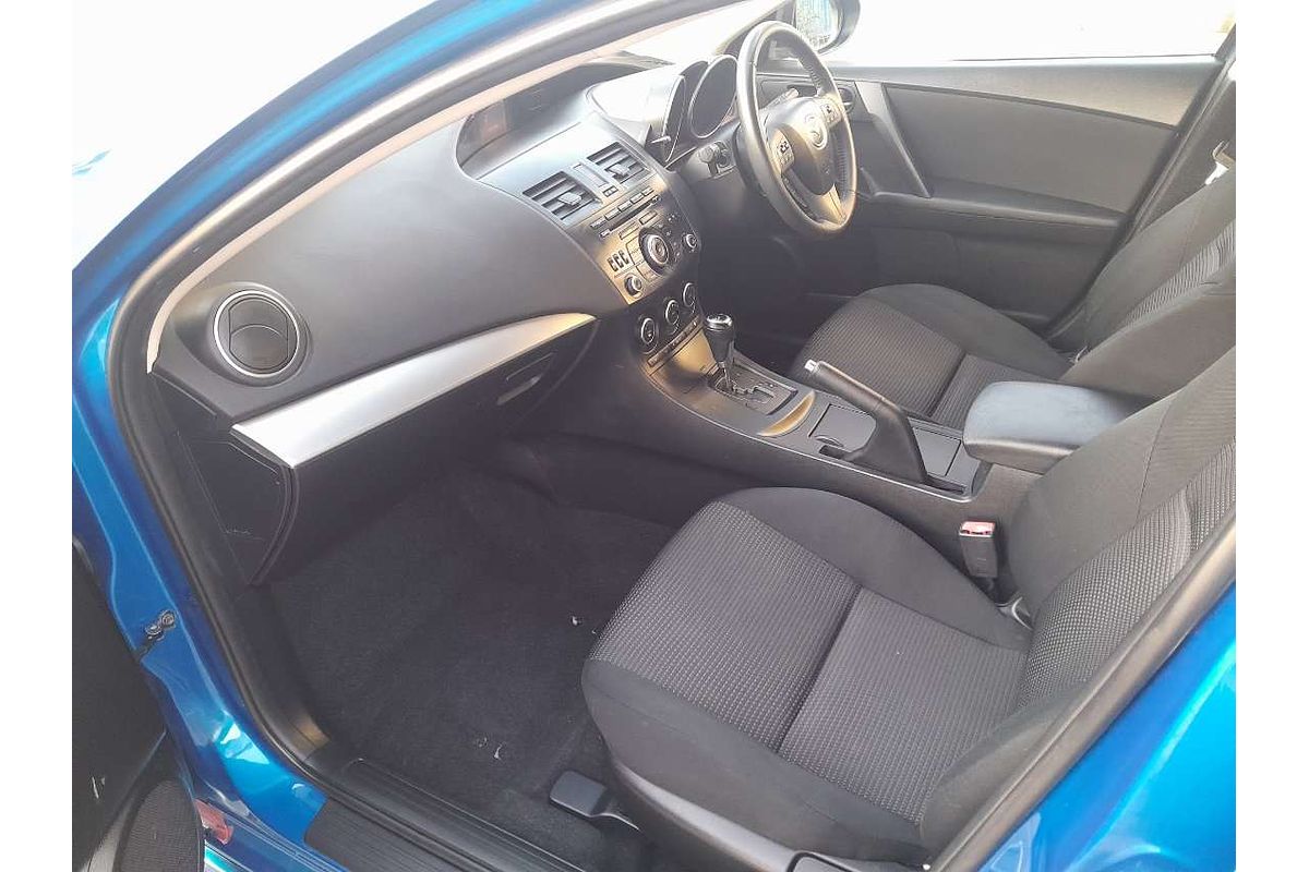 2012 Mazda 3 Maxx Sport BL Series 2
