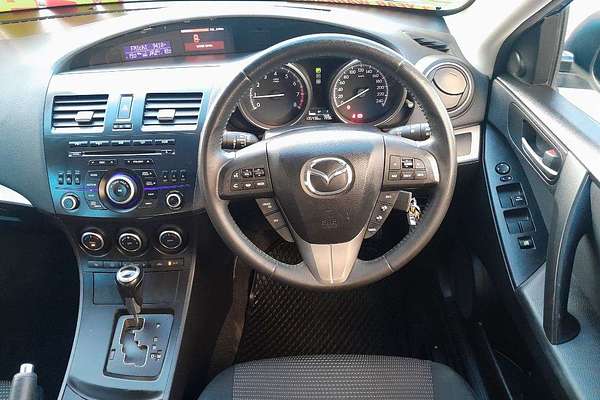 2012 Mazda 3 Maxx Sport BL Series 2