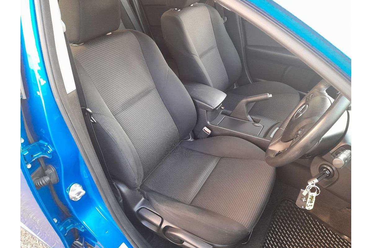 2012 Mazda 3 Maxx Sport BL Series 2