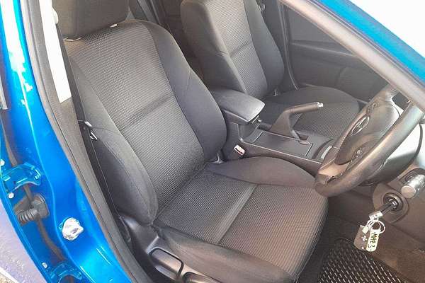 2012 Mazda 3 Maxx Sport BL Series 2