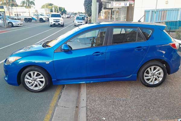 2012 Mazda 3 Maxx Sport BL Series 2