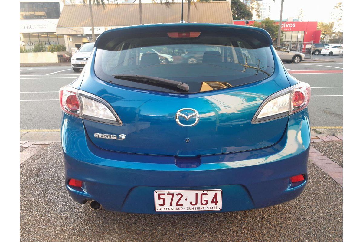 2012 Mazda 3 Maxx Sport BL Series 2
