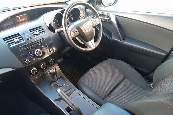 2012 Mazda 3 Maxx Sport BL Series 2