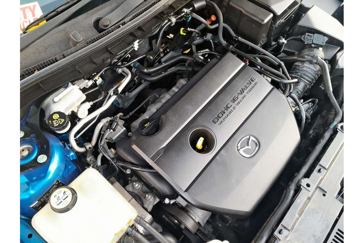 2012 Mazda 3 Maxx Sport BL Series 2