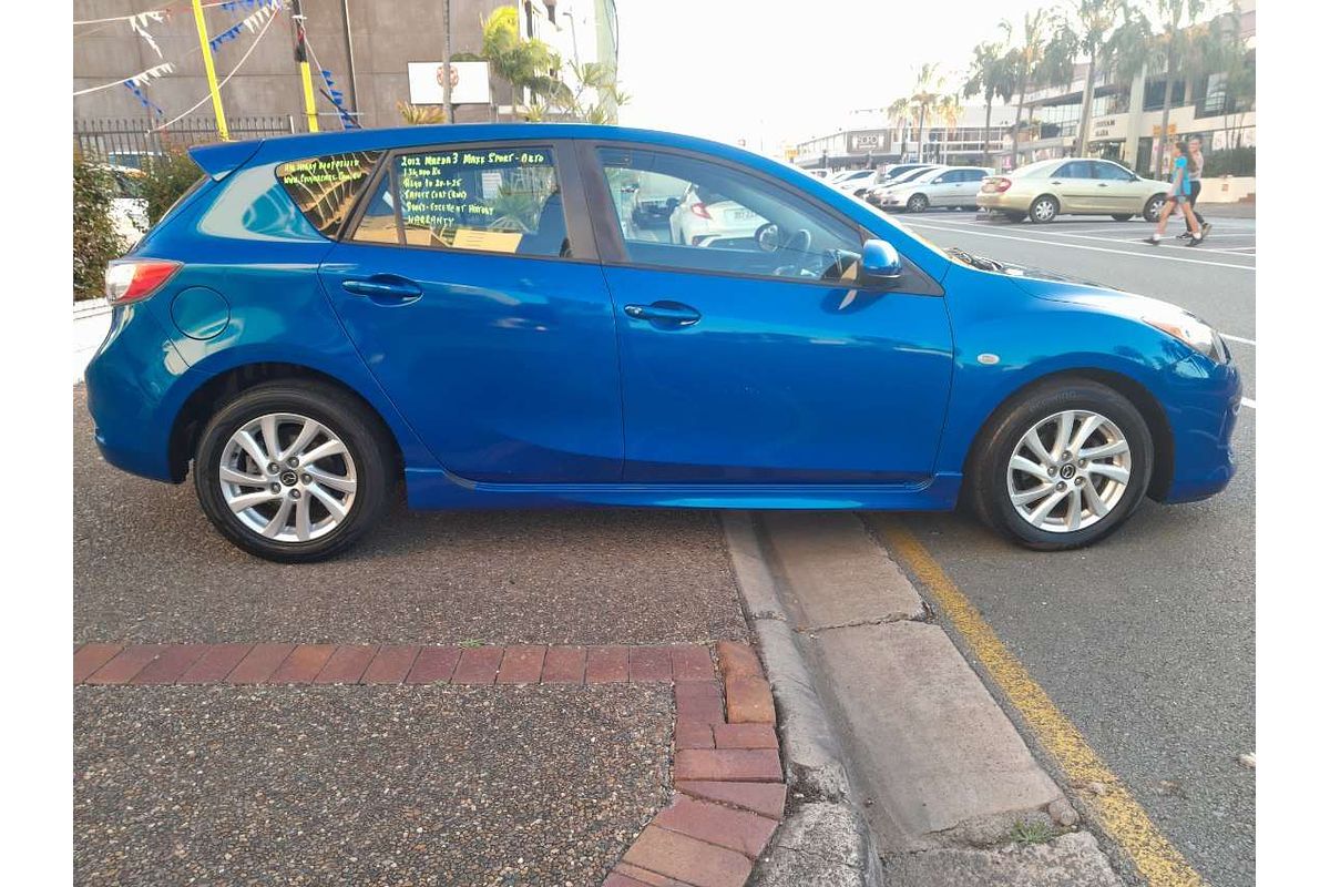 2012 Mazda 3 Maxx Sport BL Series 2