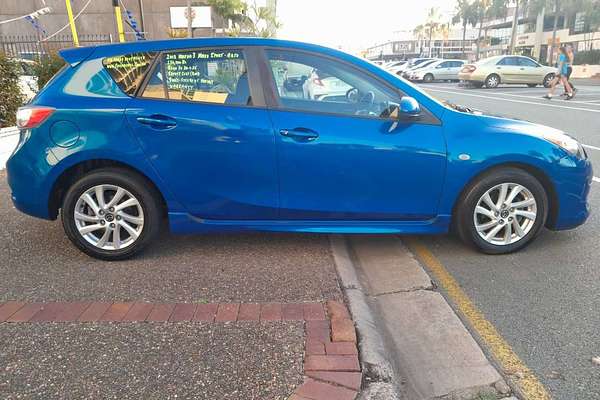 2012 Mazda 3 Maxx Sport BL Series 2