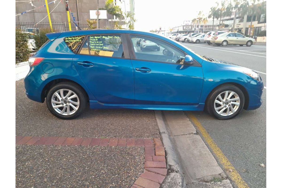 2012 Mazda 3 Maxx Sport BL Series 2