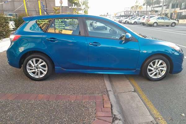2012 Mazda 3 Maxx Sport BL Series 2
