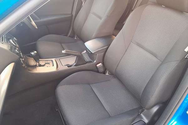 2012 Mazda 3 Maxx Sport BL Series 2