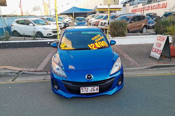 2012 Mazda 3 Maxx Sport BL Series 2
