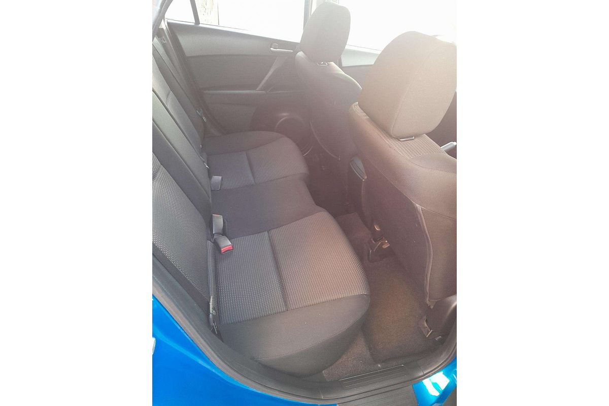2012 Mazda 3 Maxx Sport BL Series 2